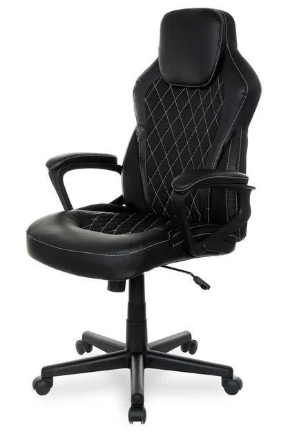 Игровое кресло College BX-3769 черный