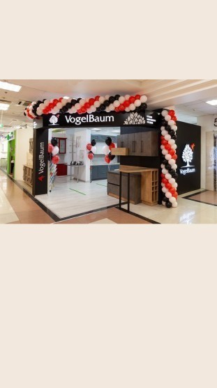 2 новых фирменных салона VogelBaum в Москве!