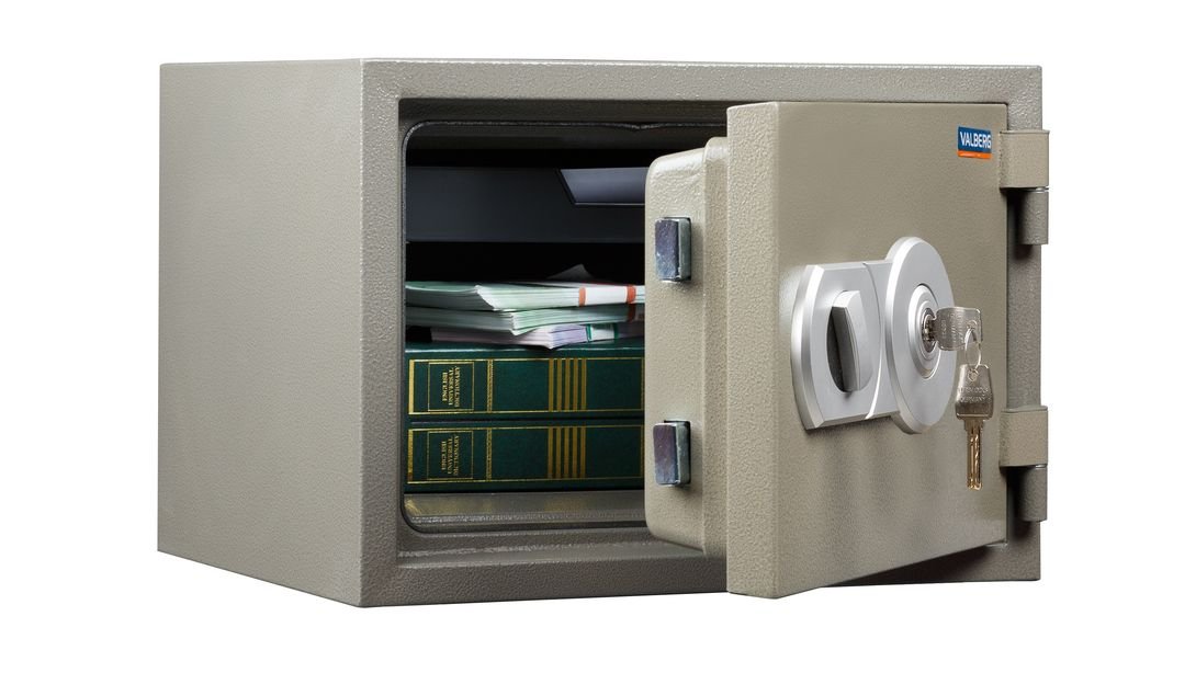 Сейф огнестойкий FRS-30 KL – фото 2