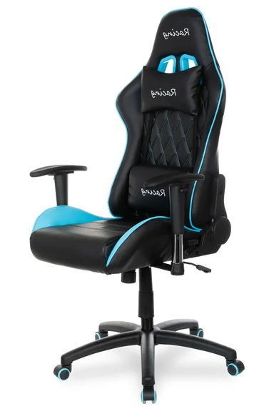 Игровое кресло College BX-3803 синий