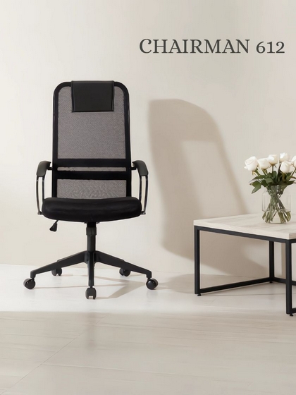 CHAIRMAN 612. Стильное. Элегантное. Теперь – сделано в России.