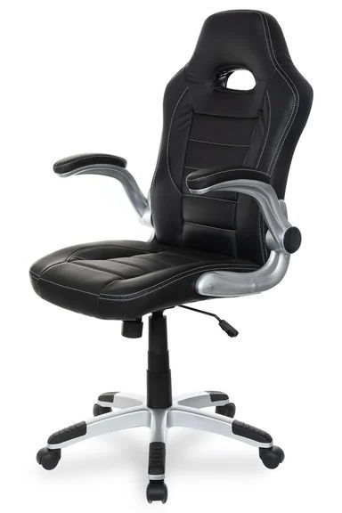 Игровое кресло College BX-3288B черный