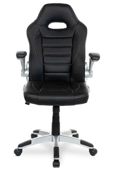 Игровое кресло College BX-3288B черный – фото 2