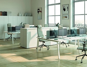 Мебель для персонала LAVORO