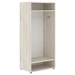 Гардероб XTEN XCW 85.2, сосна эдмонт, 856х600х1 955 мм