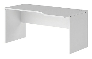 Стол эргономичный XTEN XCET 169(R), правый, белый, 1600х900х750 мм