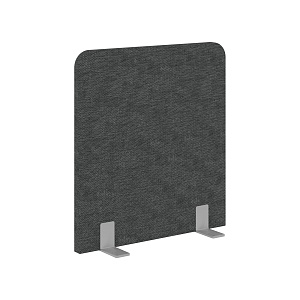 Экран акустический тканевый RAND Acoustic XASP 560.1, графит, 560х30х600 мм