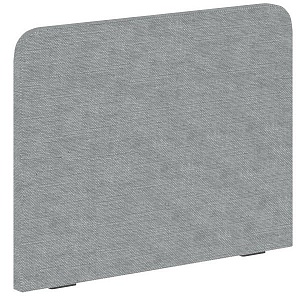 Экран акустический тканевый RAND ACOUSTIC XASP 650, серый, 66х3х50 см