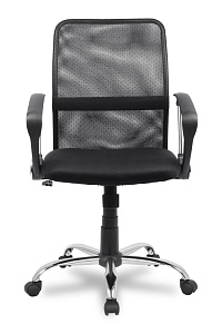 Офисное кресло College H-8078F-5 черный