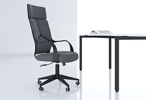 Офисное кресло CHAIRMAN 525, ткань, серый