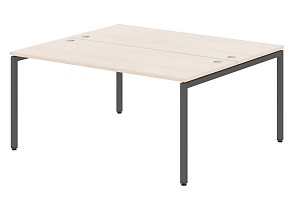 Бенч-система XTEN-S 160x140,  бук тиара/антрацит