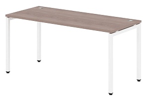 Стол рабочий XTEN-S 160x70,  дуб сонома/белый