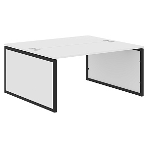 Бенч-система XTEN-QP XQPWST 1614, белый/антрацит, 1600х1406х750 мм