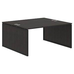 Бенч-система XTEN-QP XQPWST 1614, дуб юкон модерн/антрацит, 1600х1406х750 мм