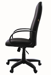 Офисное кресло CHAIRMAN 279, ткань JP,  черный