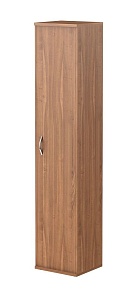 Шкаф высокий IMAGO СУ-1.9(R), орех французский, 406х365х1975 мм