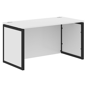 Стол рабочий XTEN-QP XQPST 147H, белый/антрацит, 1400х700х750 мм