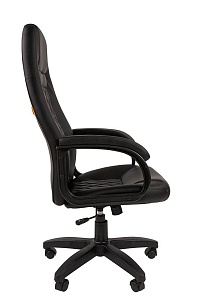 Офисное кресло CHAIRMAN 950LT, экокожа,  черный