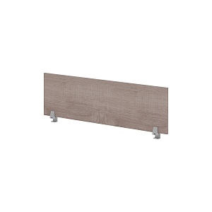 Экран XTEN 120x35,  дуб сонома