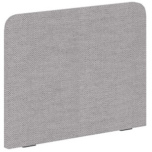Экран акустический тканевый RAND ACOUSTIC XASP 650, серый, 66х3х50 см