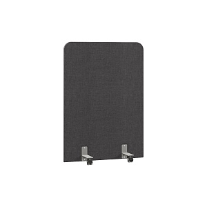 Акустическая перегородка на роликовых опорах RAND Acoustic RA.R-100/140, темно-коричневый, 1000х28х1400 мм