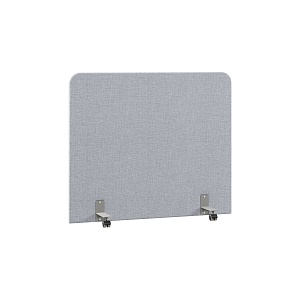 Акустическая перегородка на роликовых опорах RAND RA.R-140/120, серый, 1400х28х1200 мм
