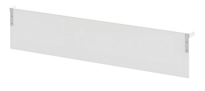 Панель передняя XTEN-S XDST 187, белый/белый, 1700х350х18 мм