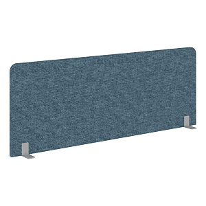 Экран акустический тканевый RAND Acoustic XAFP 1660.1, синий, 1600х30х600 мм