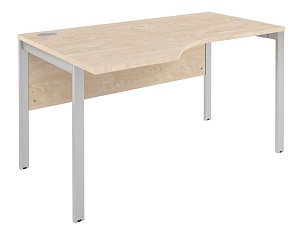 Стол эргономичный XTEN-M XMCET 149(L), левый, бук тиара, 1400х900х750 мм