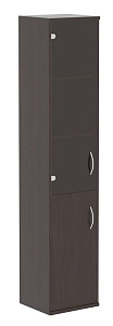 Шкаф комбинированный IMAGO СУ-1.2(L), венге магия, хх мм