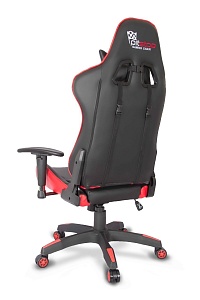 Игровое кресло College CLG-801LXH красный