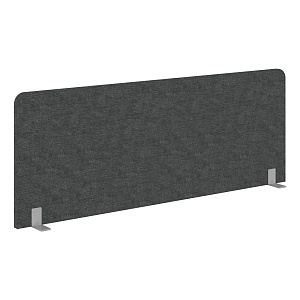 Экран акустический тканевый RAND Acoustic XAFP 1660.1, графит, 1600х30х600 мм