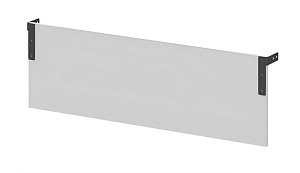 Передняя панель XTEN-S 110x35,  белый/антрацит
