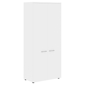 Шкаф высокий XTEN XHC 85.1, белый, 856х432х1955 мм