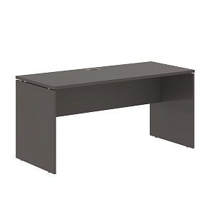 Стол прямой EDIS EDST 1567, мокко, 1560х670х750 мм