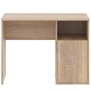 Стол компьютерный CD.1059 COMP 100x60 см, Дуб Сонома светлый