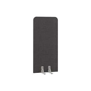 Акустическая перегородка на фетровых опорах RAND Acoustic RA.F-70/150, темно-коричневый, 700х28х1500 мм