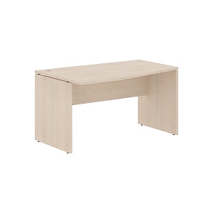 Стол эргономичный XTEN XCT 149(L), левый, бук тиара, 1400х900х750 мм