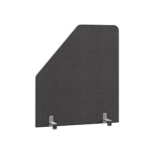 Акустическая перегородка на роликовых опорах RAND Acoustic RA.S.R-140/160, темно-коричневый, 1400х28х1600 мм