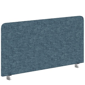 Экран акустический тканевый RAND Acoustic XAFP 1260, синий, 1200х30х600 мм