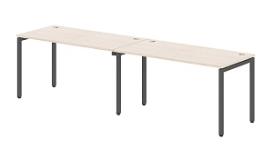 Бенч-система XTEN-S 280x70,  бук тиара/антрацит