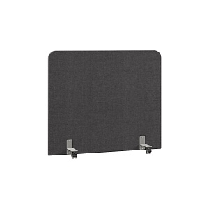 Акустическая перегородка на роликовых опорах RAND Acoustic RA.R-140/120, темно-коричневый, 1400х28х1200 мм