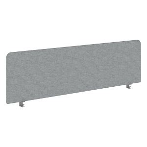 Экран акустический тканевый RAND Acoustic XAFP 1765, серый, 1760х30х500 мм