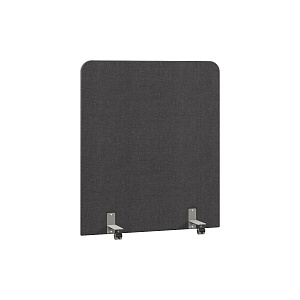 Акустическая перегородка на роликовых опорах RAND Acoustic RA.R-120/140, темно-коричневый, 1200х28х1400 мм