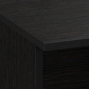 Стол компьютерный CD.1059 COMP 100x60 см, Легно темный