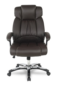 Офисное кресло College H-8766L-1 коричневый