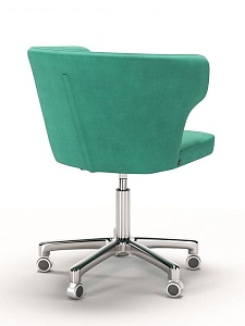 Офисное кресло MARCO M2 OFFICE, ткань, зеленый