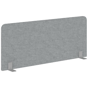 Экран акустический тканевый RAND ACOUSTIC XAFP 1250.1, серый, 120х3х50 см
