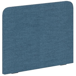 Экран акустический тканевый RAND ACOUSTIC XASP 650, голубой, 66х3х50 см