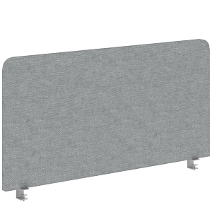 Экран акустический тканевый RAND Acoustic XAFP 1260, серый, 1200х30х600 мм
